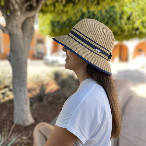 Calabria | Sombrero | illums uv | Protección solar UPF 50+ | Mujeres