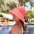 Antibes | Sombrero elegante para mujer | Protección solar UPF50+ | illums uv
