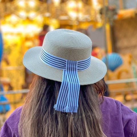 Venezia | Sombrero ligero con una excelente protección UV | illums uv | Mujeres