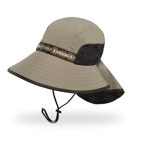 Sombrero Adventure Hat Sunday Afternoons Protección solar UPF 50+