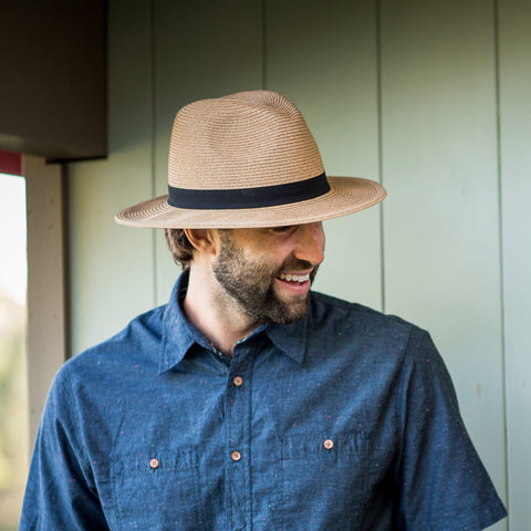 Sombrero Havana Hat | Sunday Afternoons | Protección solar UPF 50+ | Hombres