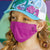 Cubrebocas Kids UVShield Face Mask | UPF 50+| Sunday Afternoons |Niños
